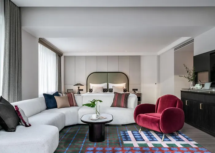 Shanghai Blackstone M Hotel